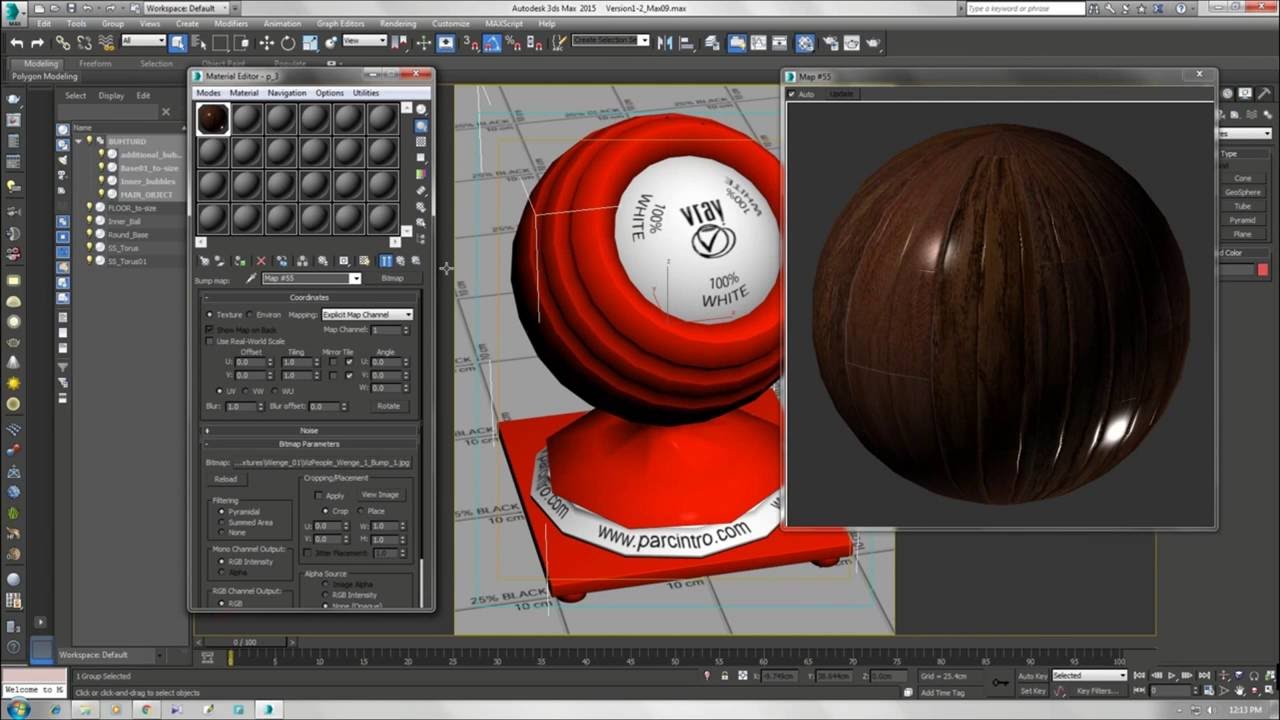 vray 2.0 for 3ds max 8